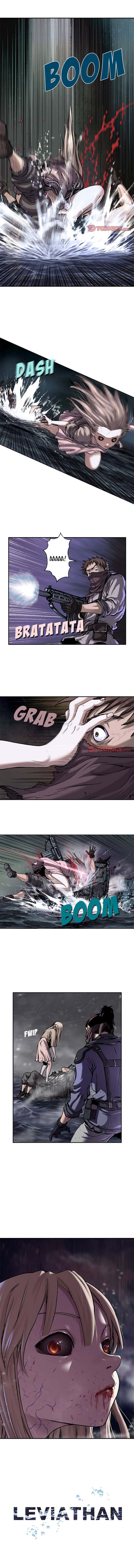 Манга Глубоко под водой - Глава 100 Страница 3