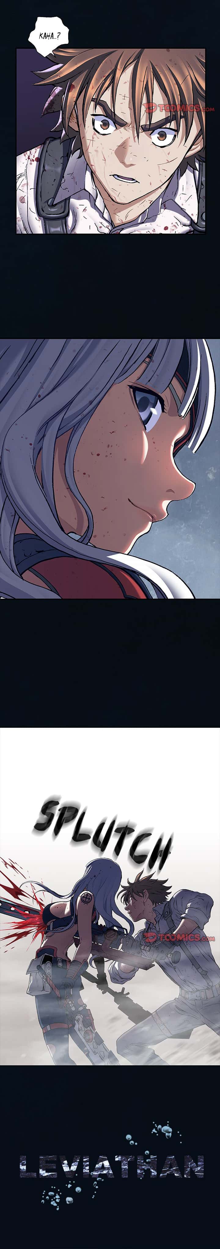 Манга Глубоко под водой - Глава 129 Страница 3