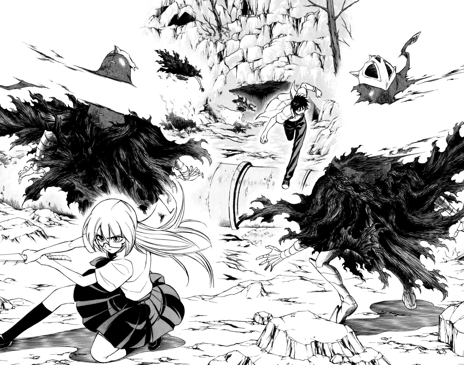 Манга Псайрен - Глава 60 Страница 10