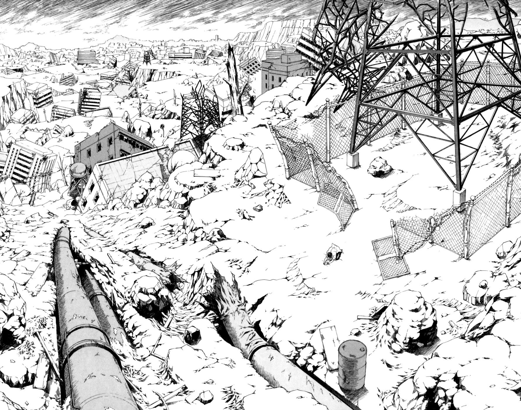 Манга Псайрен - Глава 59 Страница 18