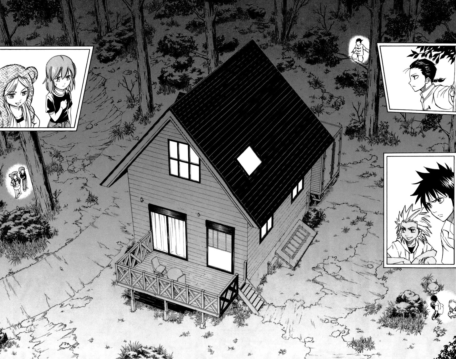 Манга Псайрен - Глава 50 Страница 6