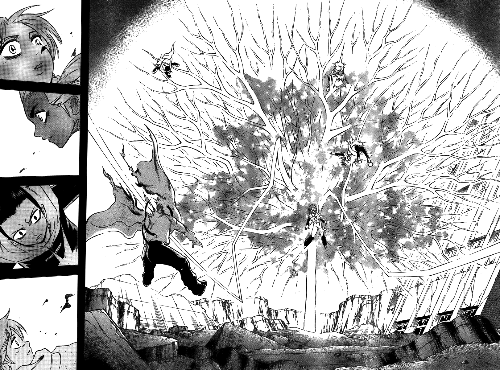 Манга Псайрен - Глава 36 Страница 12