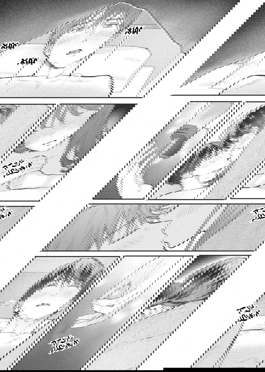 Манга Нормально ли, когда девушка сверху? - Глава 19 Страница 21