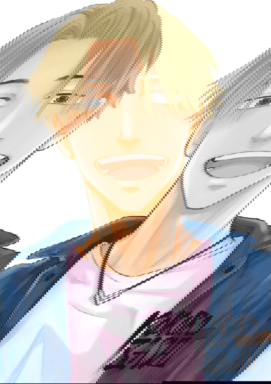 Манга Смотрю на тебя, потому что люблю - Глава 7 Страница 30