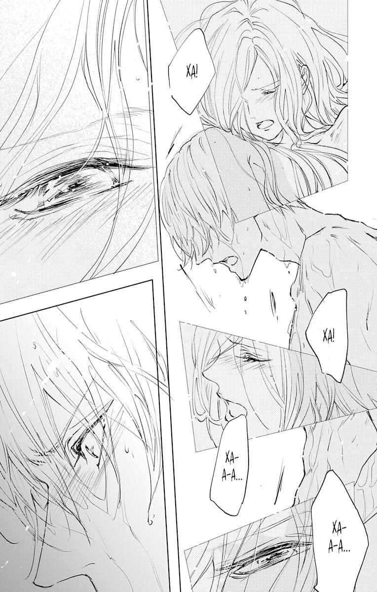 Манга Игра: Сорви с меня костюм - Глава 27 Страница 9