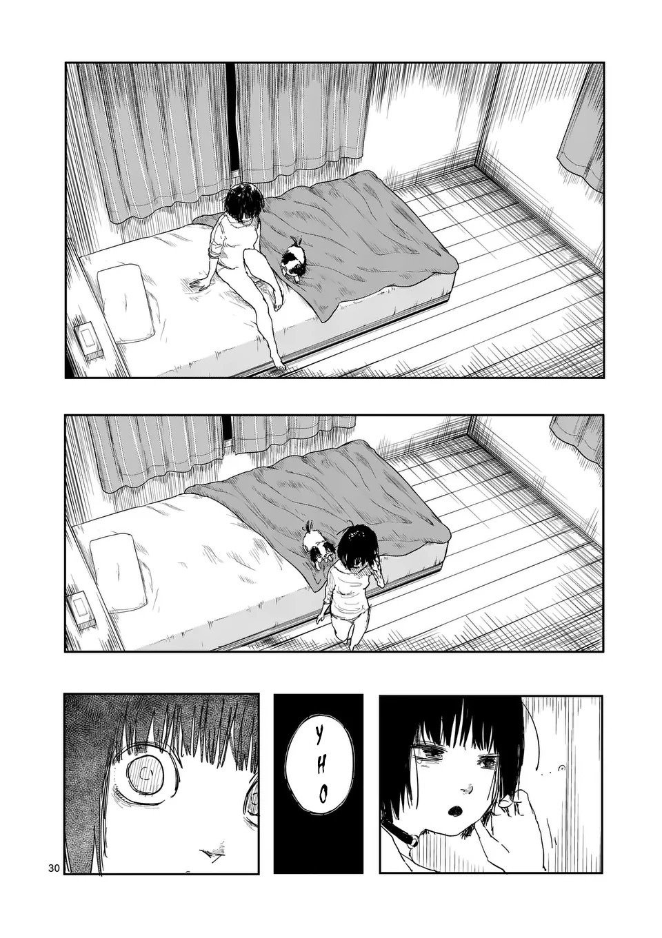 Манга Полуночники - Глава 25 Страница 30