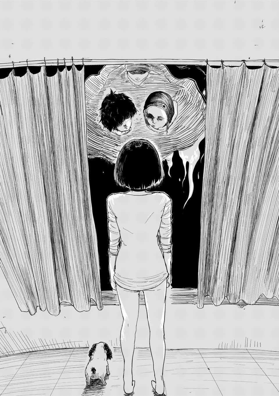 Манга Полуночники - Глава 25 Страница 34