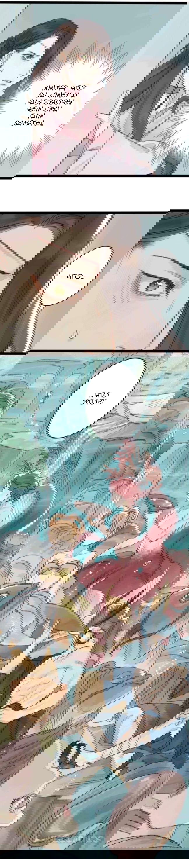 Манга Быть съеденным злым драконом - Глава 3 Страница 17