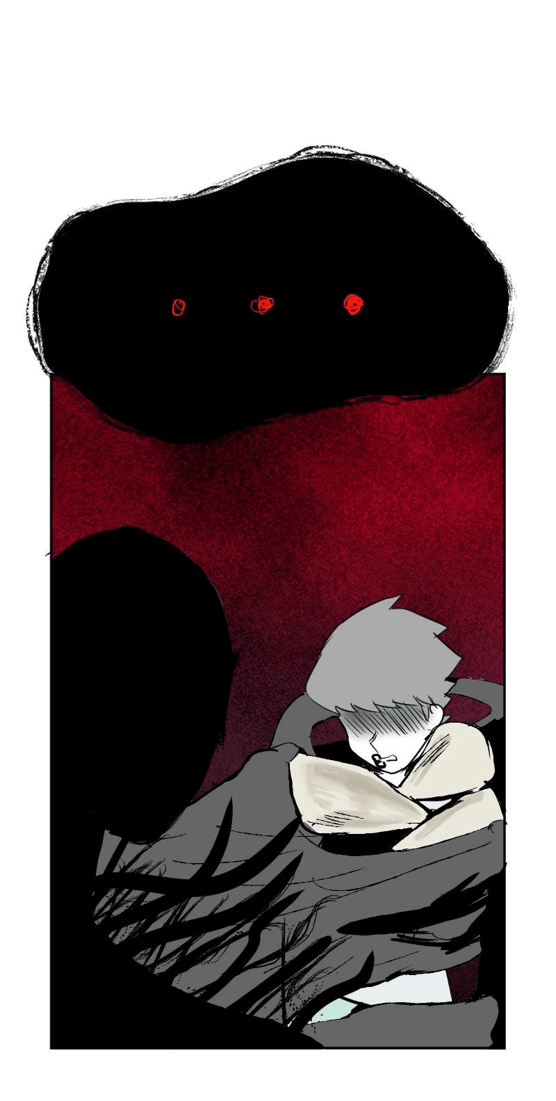 Манга Мёртвый парень - Глава 258 Страница 8