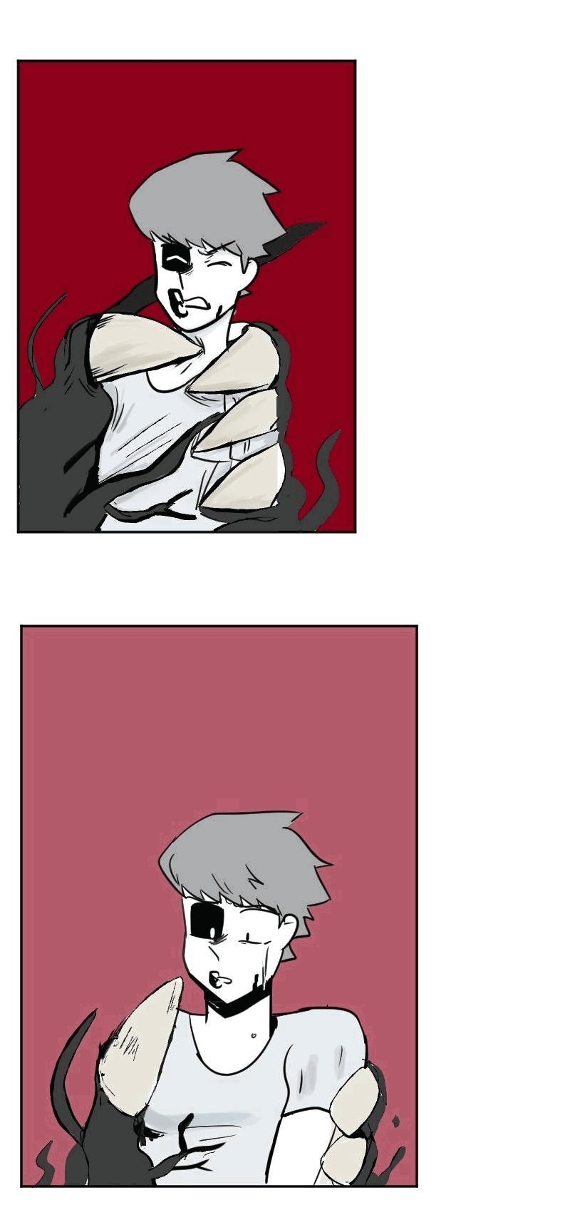 Манга Мёртвый парень - Глава 258 Страница 9