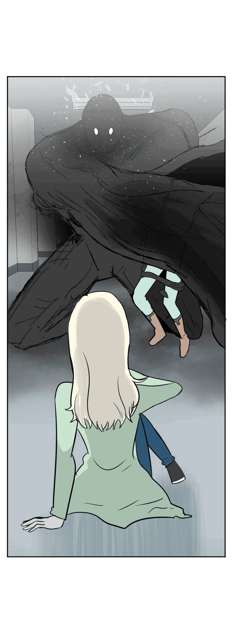 Манга Мёртвый парень - Глава 258 Страница 7