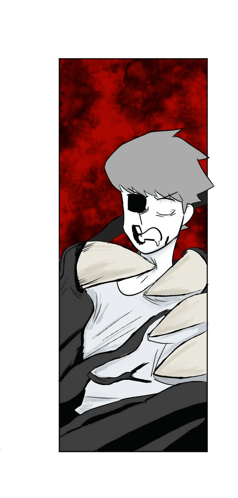 Манга Мёртвый парень - Глава 258 Страница 1