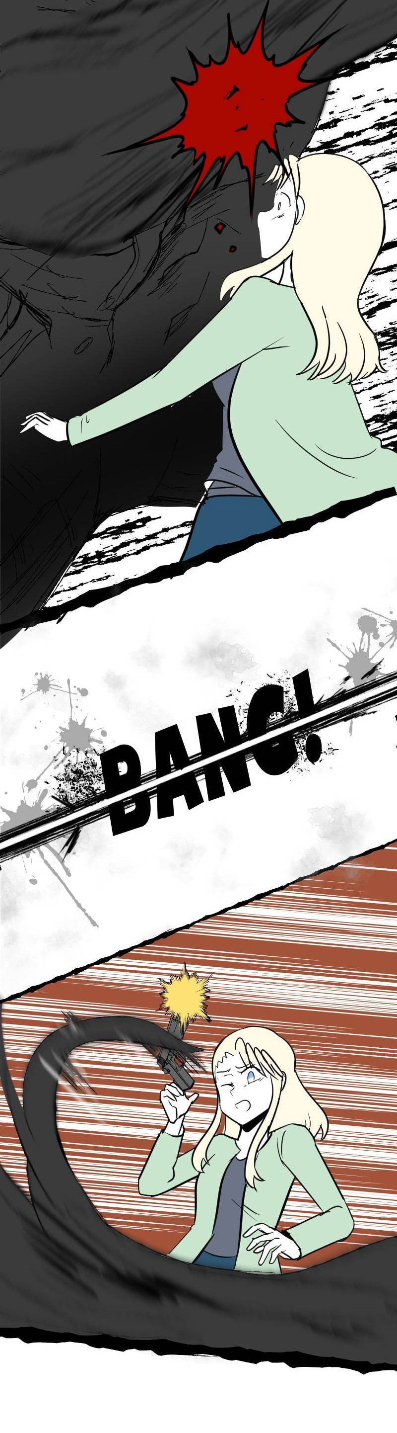 Манга Мёртвый парень - Глава 258 Страница 4