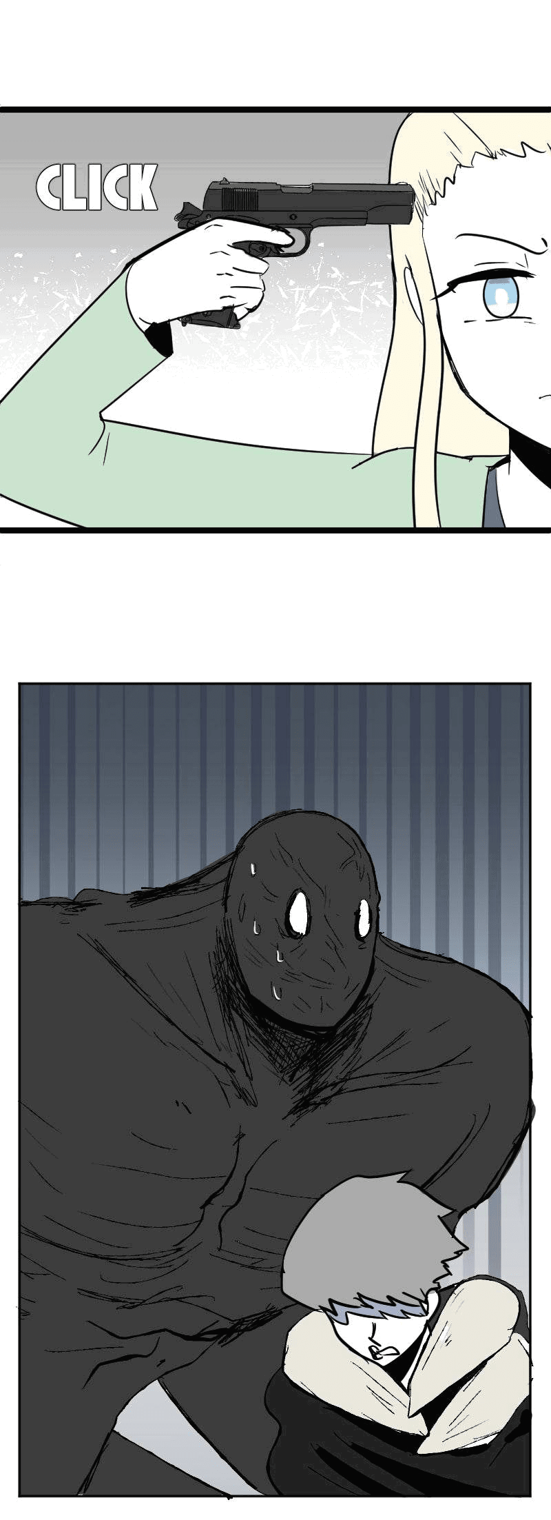 Манга Мёртвый парень - Глава 258 Страница 2