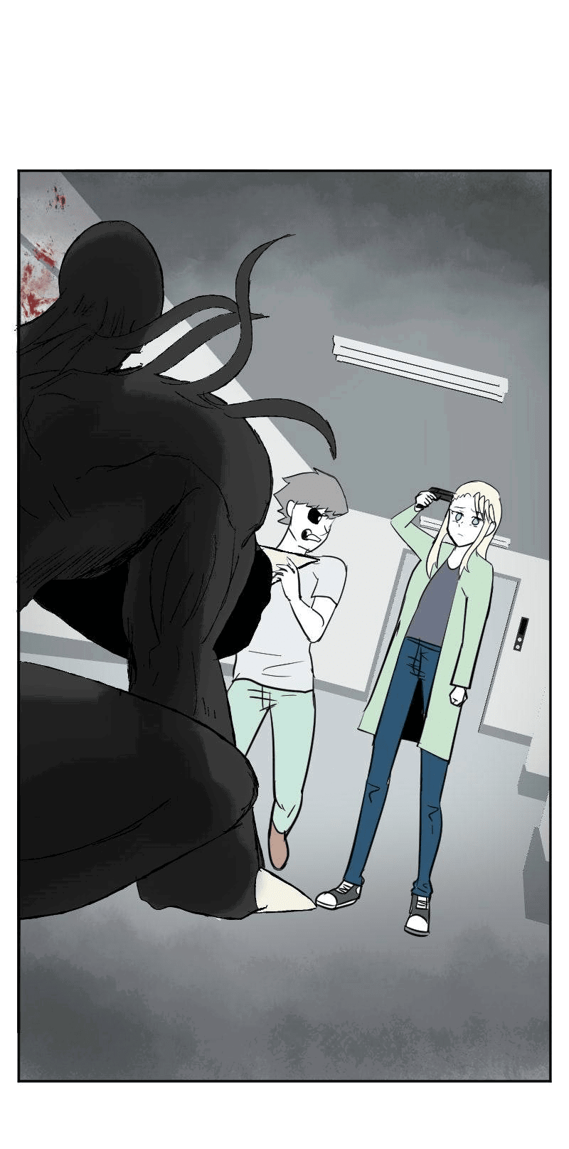 Манга Мёртвый парень - Глава 257 Страница 2