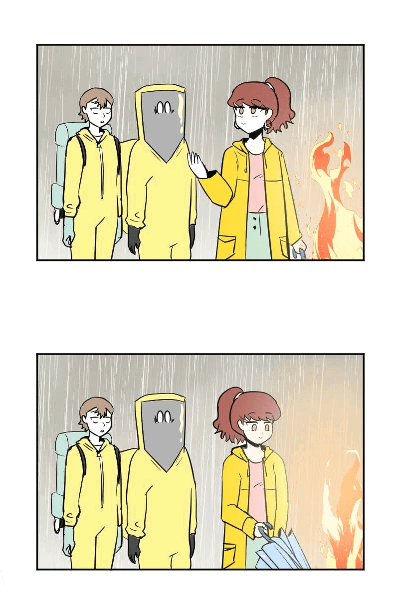 Манга Мёртвый парень - Глава 256 Страница 18