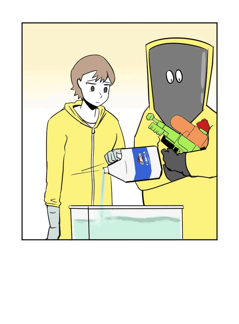 Манга Мёртвый парень - Глава 256 Страница 4