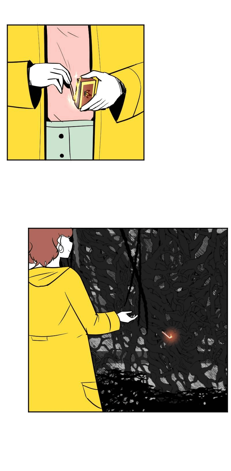 Манга Мёртвый парень - Глава 256 Страница 16