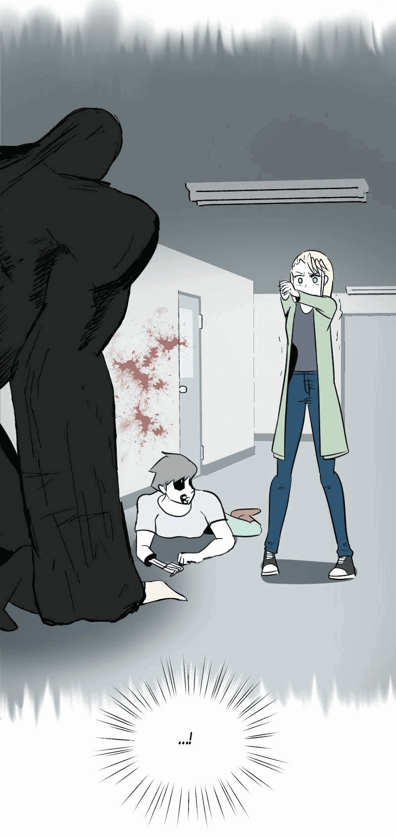 Манга Мёртвый парень - Глава 255 Страница 2