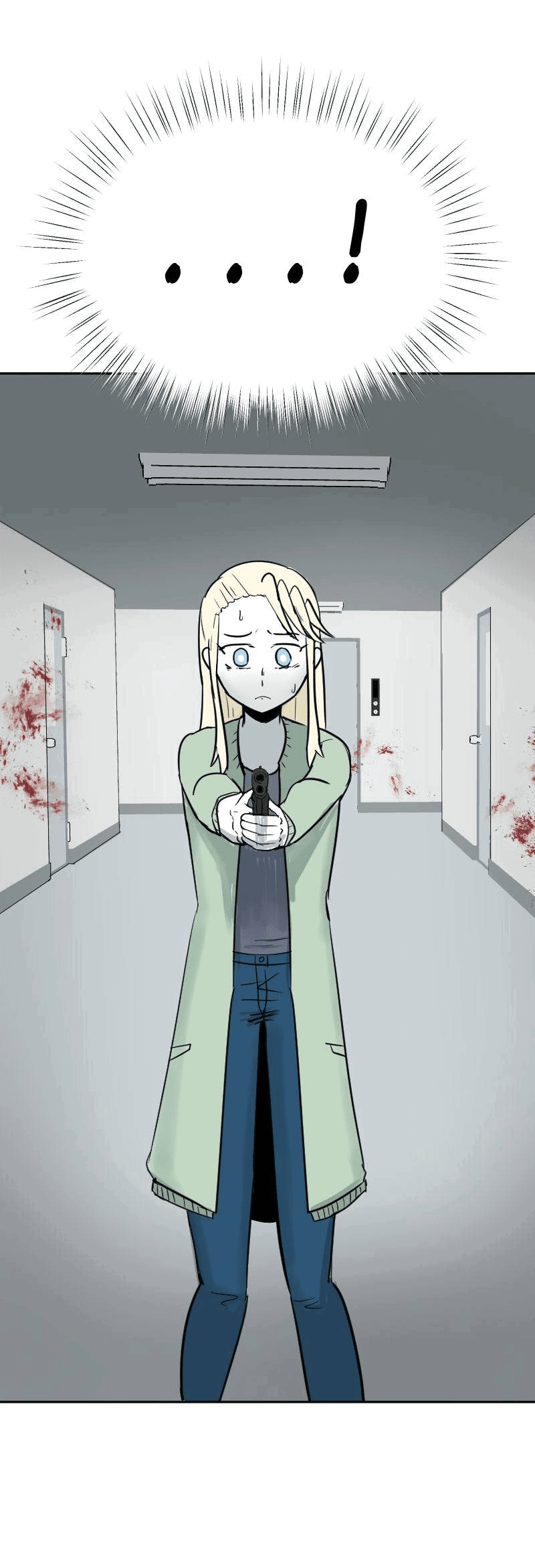 Манга Мёртвый парень - Глава 254 Страница 10