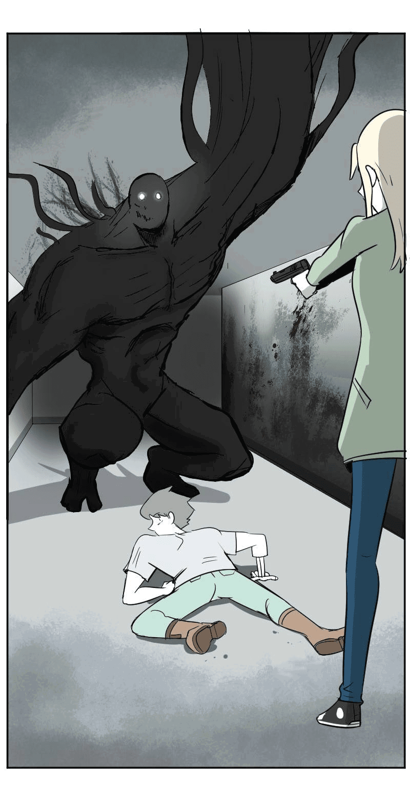 Манга Мёртвый парень - Глава 254 Страница 9