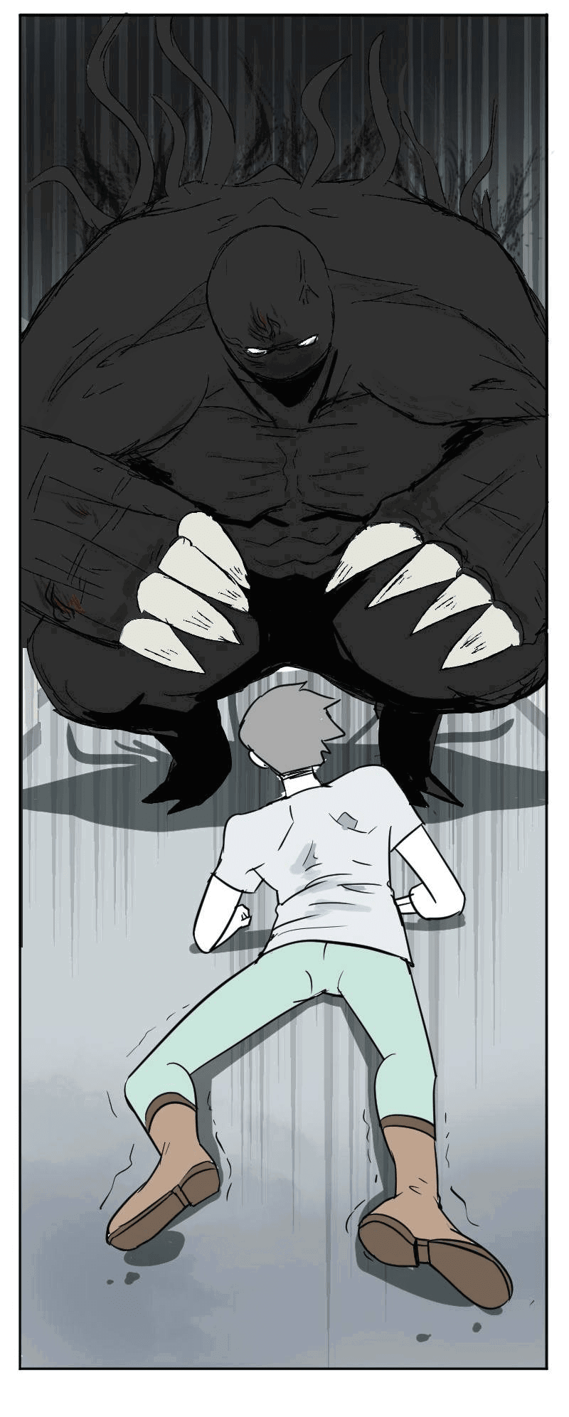 Манга Мёртвый парень - Глава 254 Страница 4