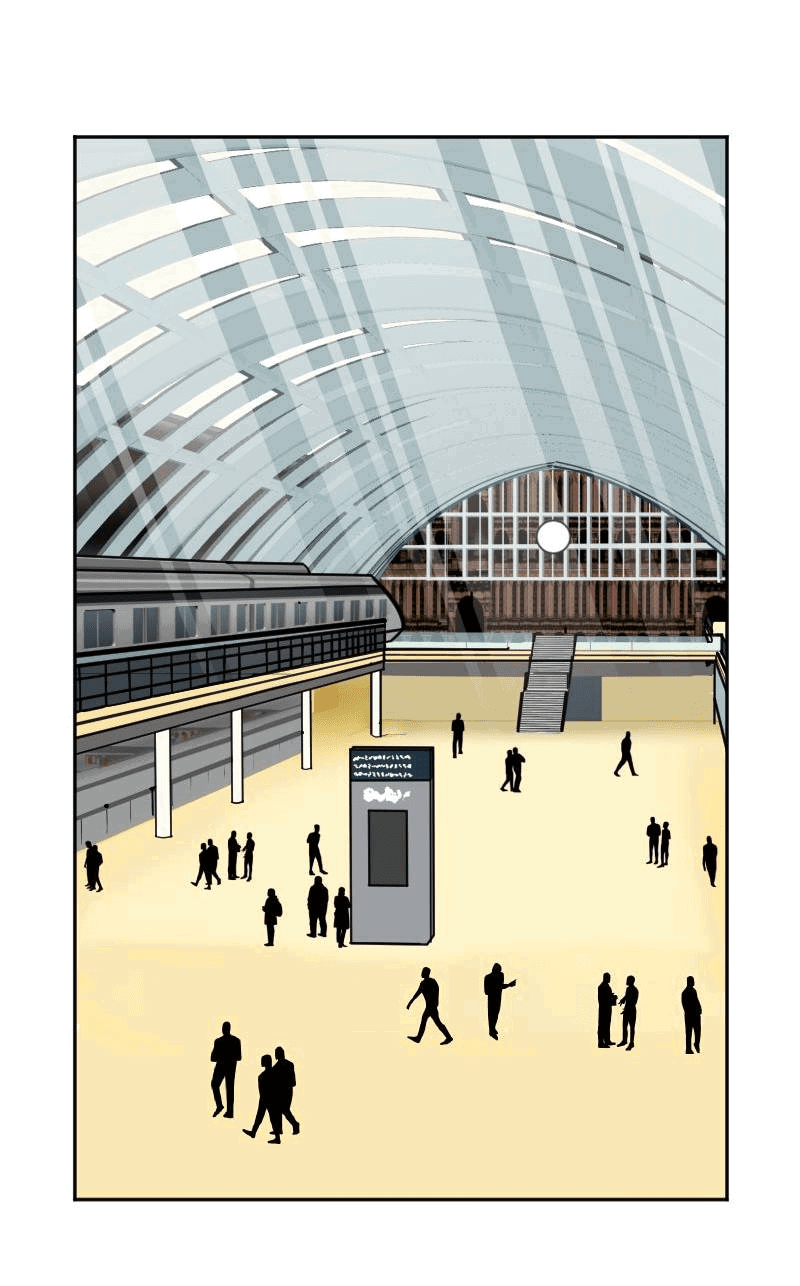 Манга Мёртвый парень - Глава 254 Страница 12