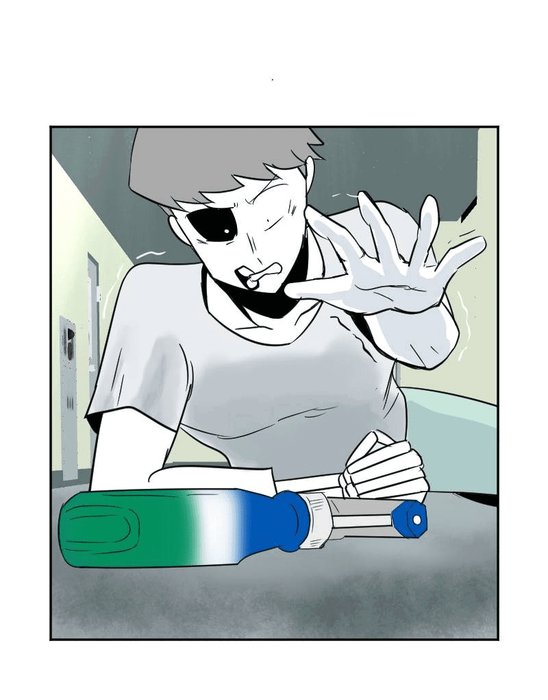 Манга Мёртвый парень - Глава 254 Страница 1