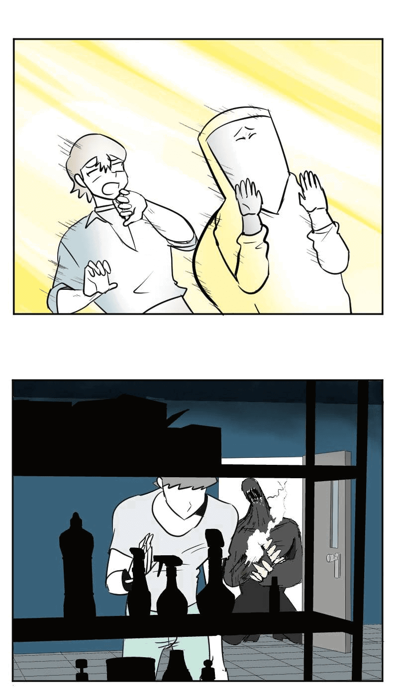 Манга Мёртвый парень - Глава 252 Страница 11