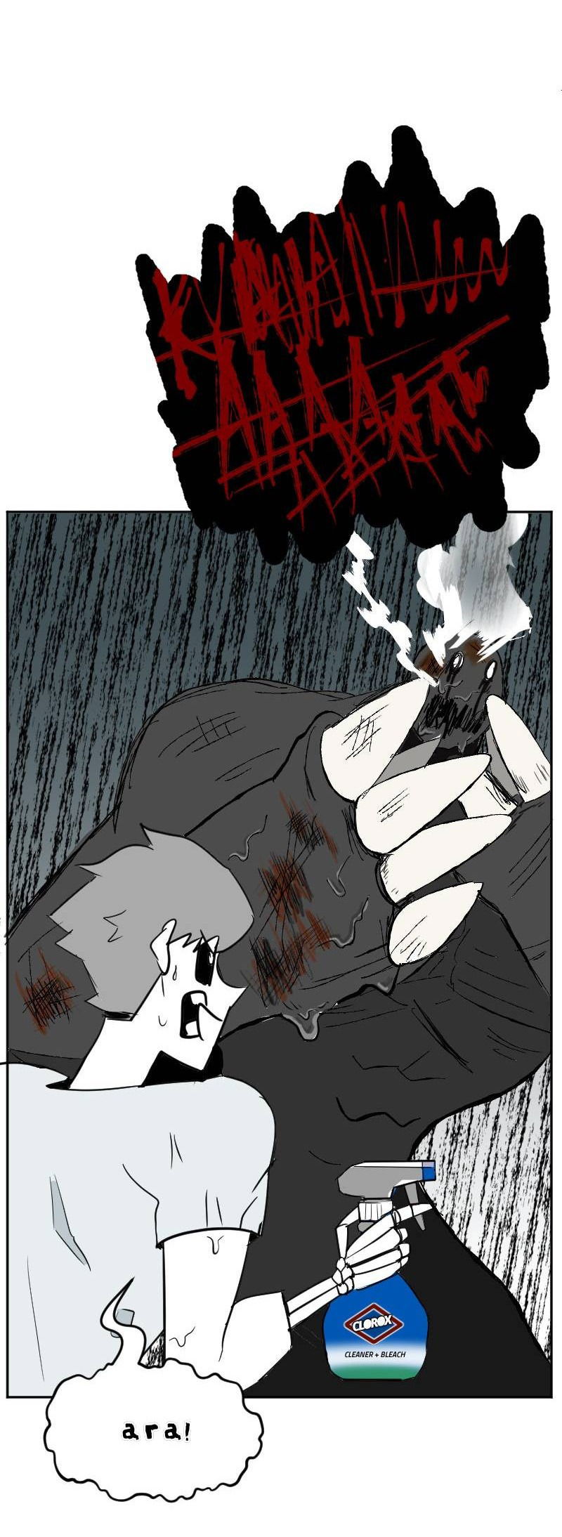 Манга Мёртвый парень - Глава 252 Страница 17