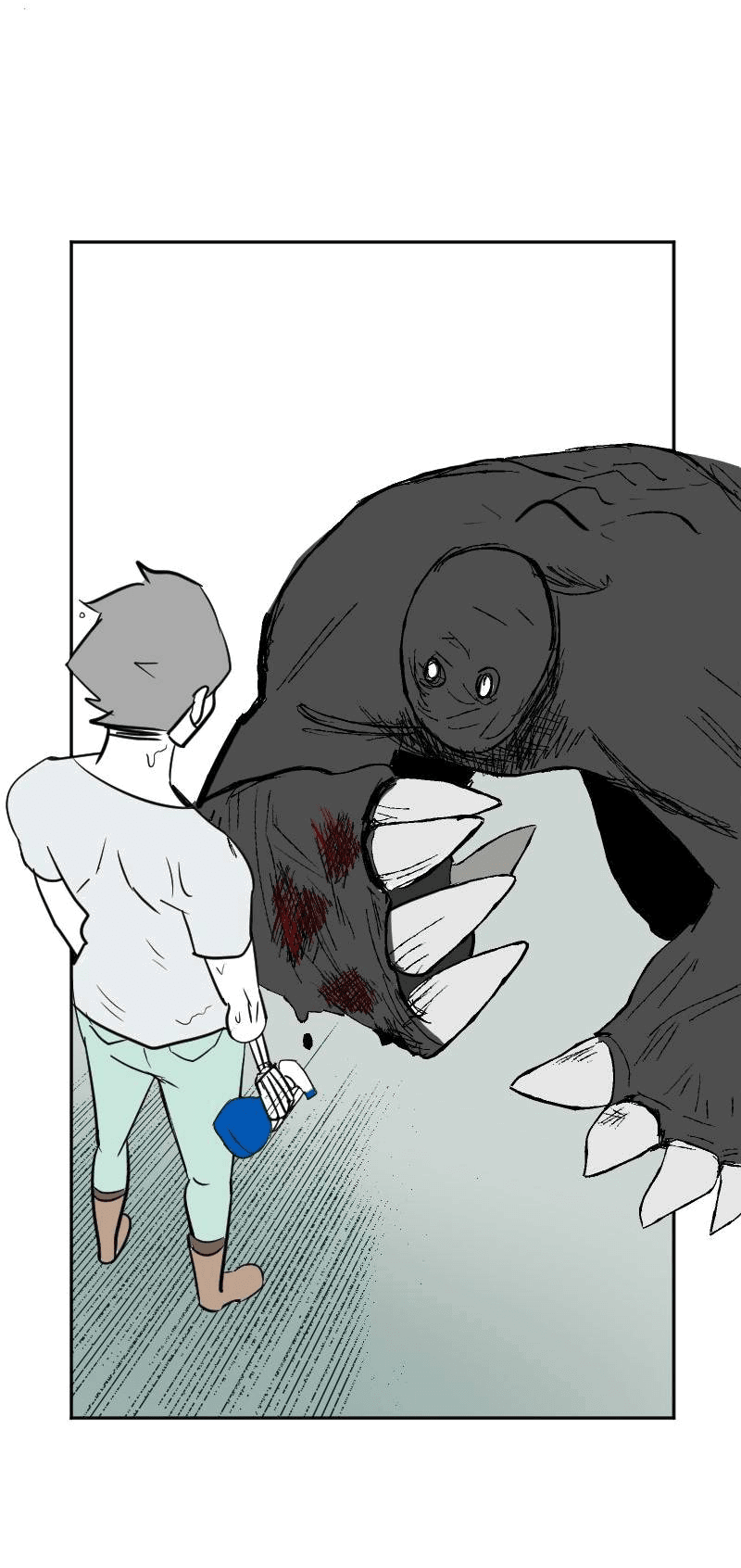 Манга Мёртвый парень - Глава 252 Страница 12