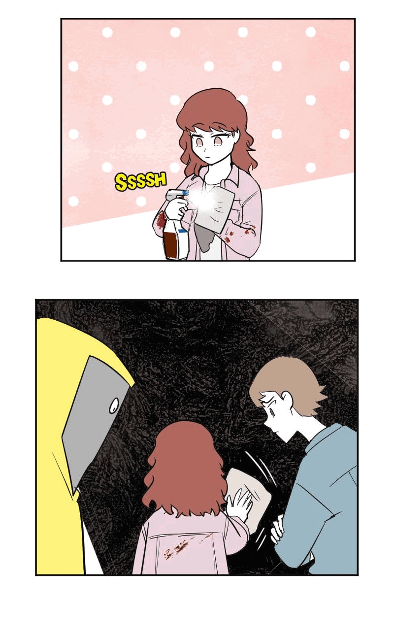 Манга Мёртвый парень - Глава 252 Страница 6