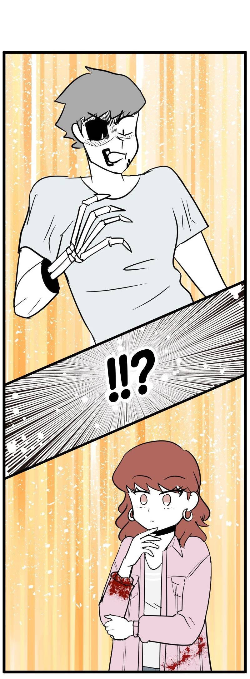 Манга Мёртвый парень - Глава 251 Страница 7