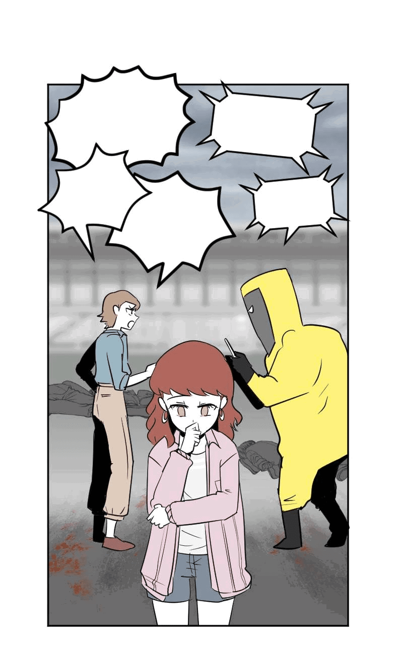 Манга Мёртвый парень - Глава 251 Страница 1