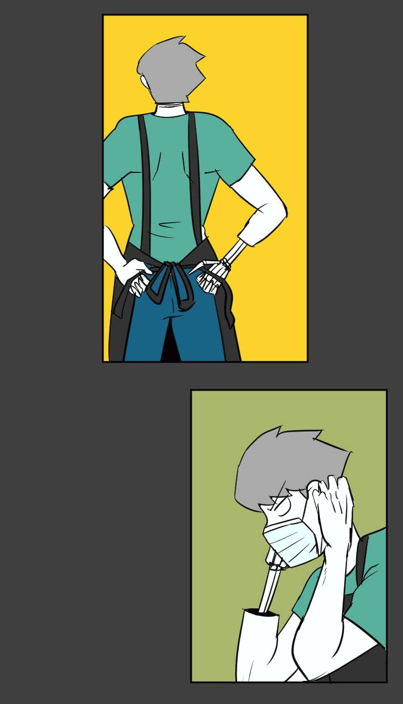 Манга Мёртвый парень - Глава 251 Страница 9