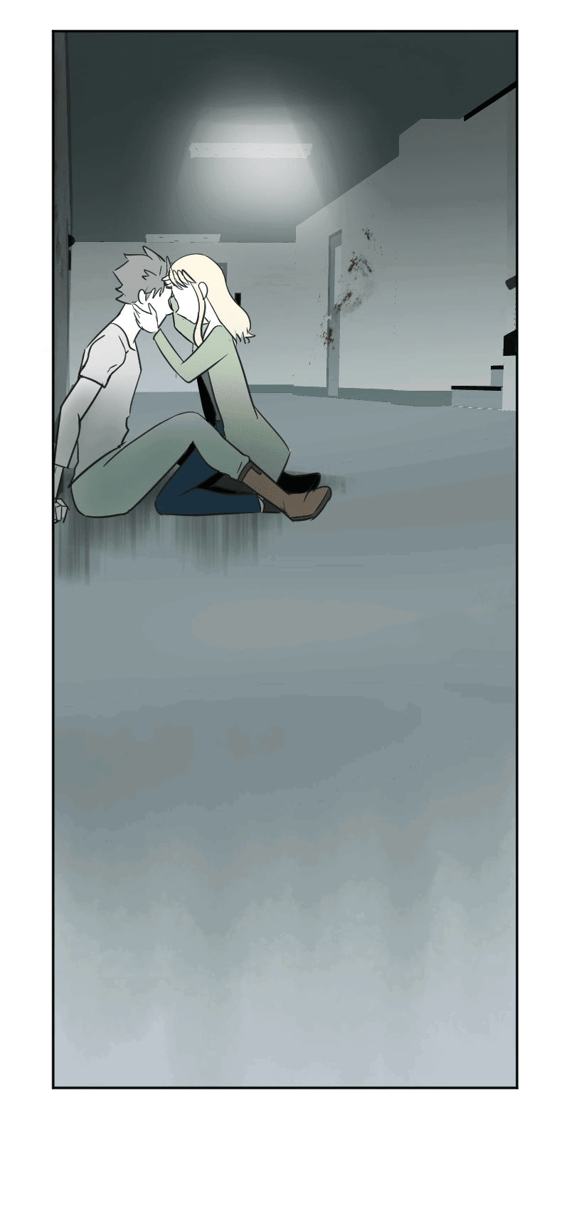 Манга Мёртвый парень - Глава 260 Страница 7