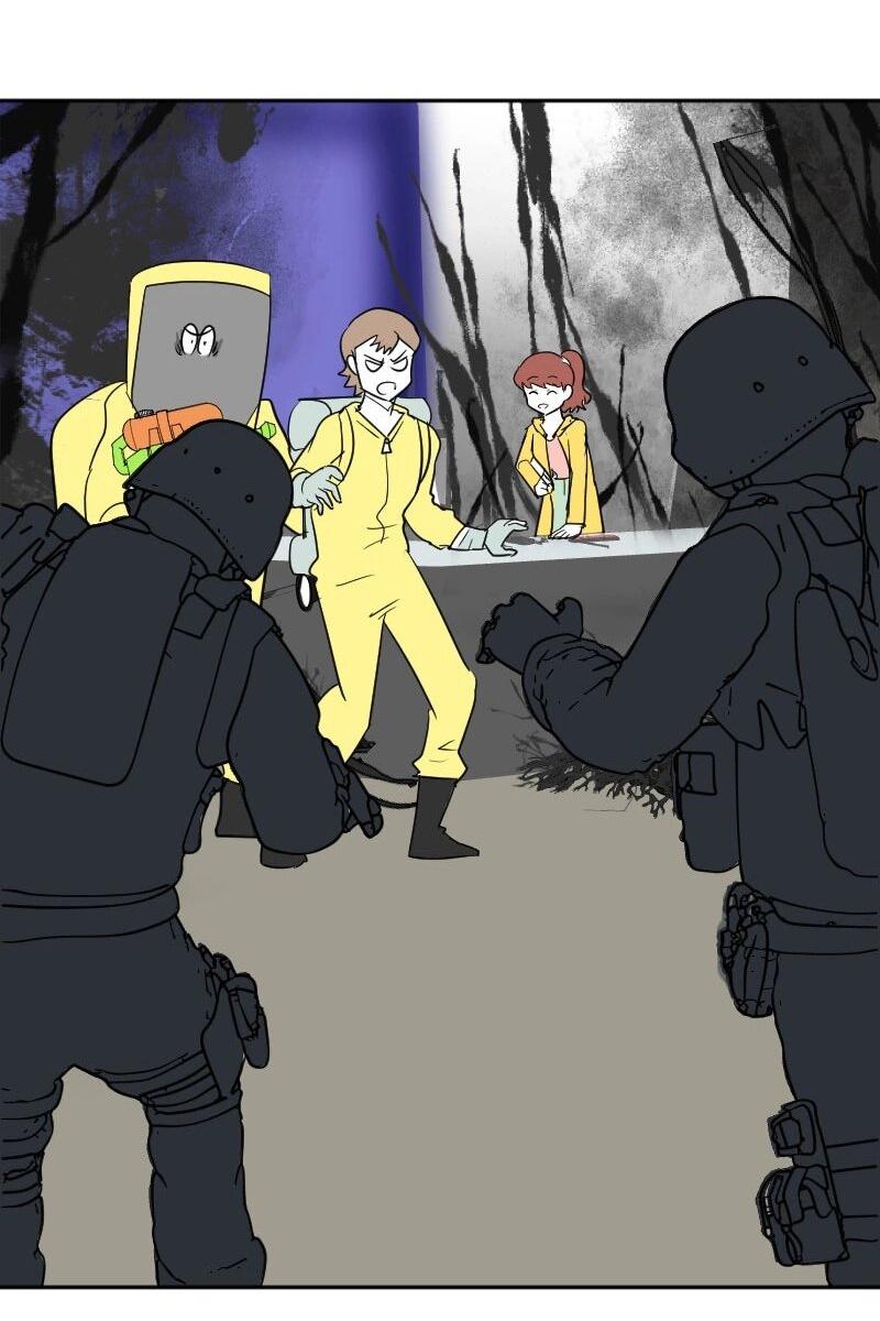 Манга Мёртвый парень - Глава 260 Страница 2