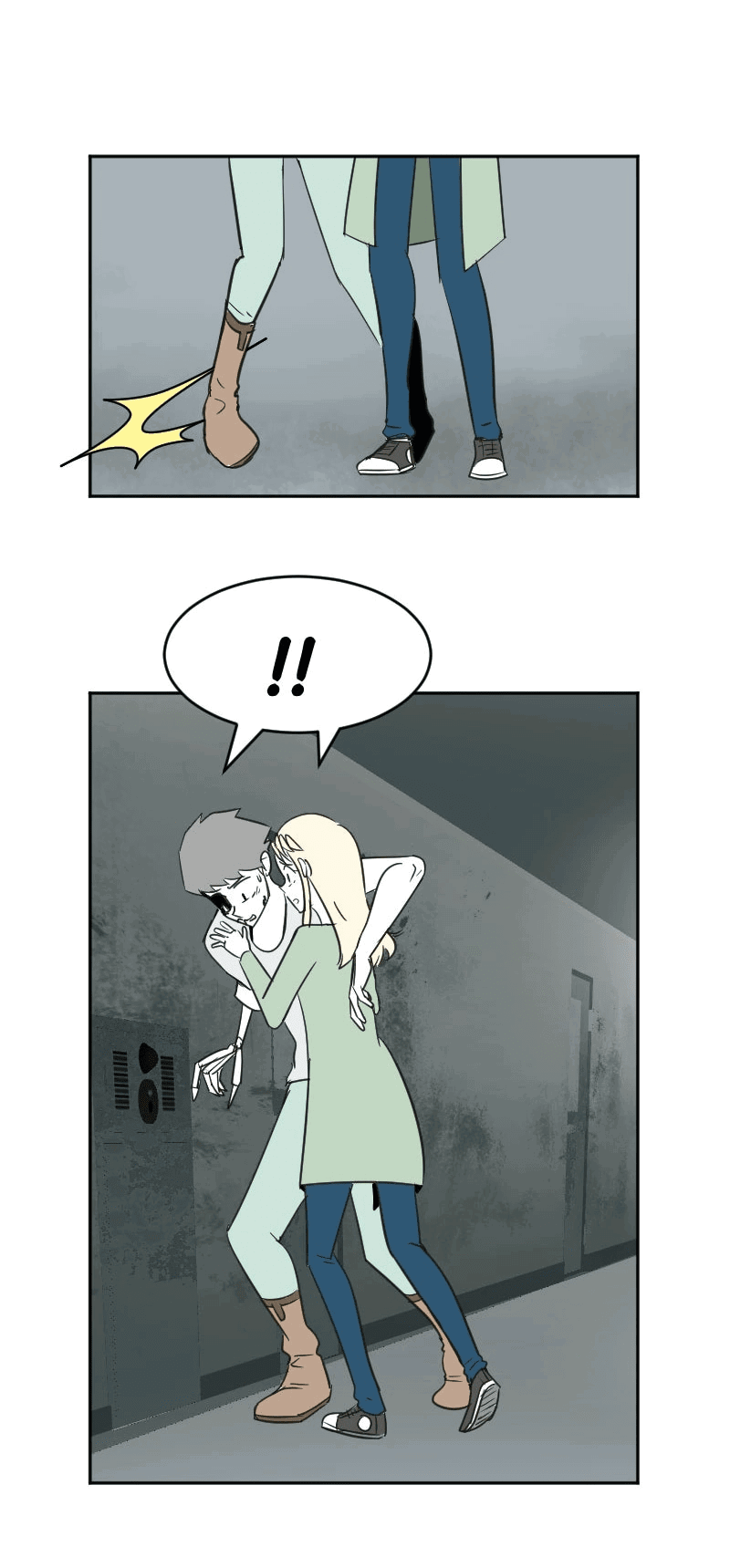 Манга Мёртвый парень - Глава 260 Страница 13