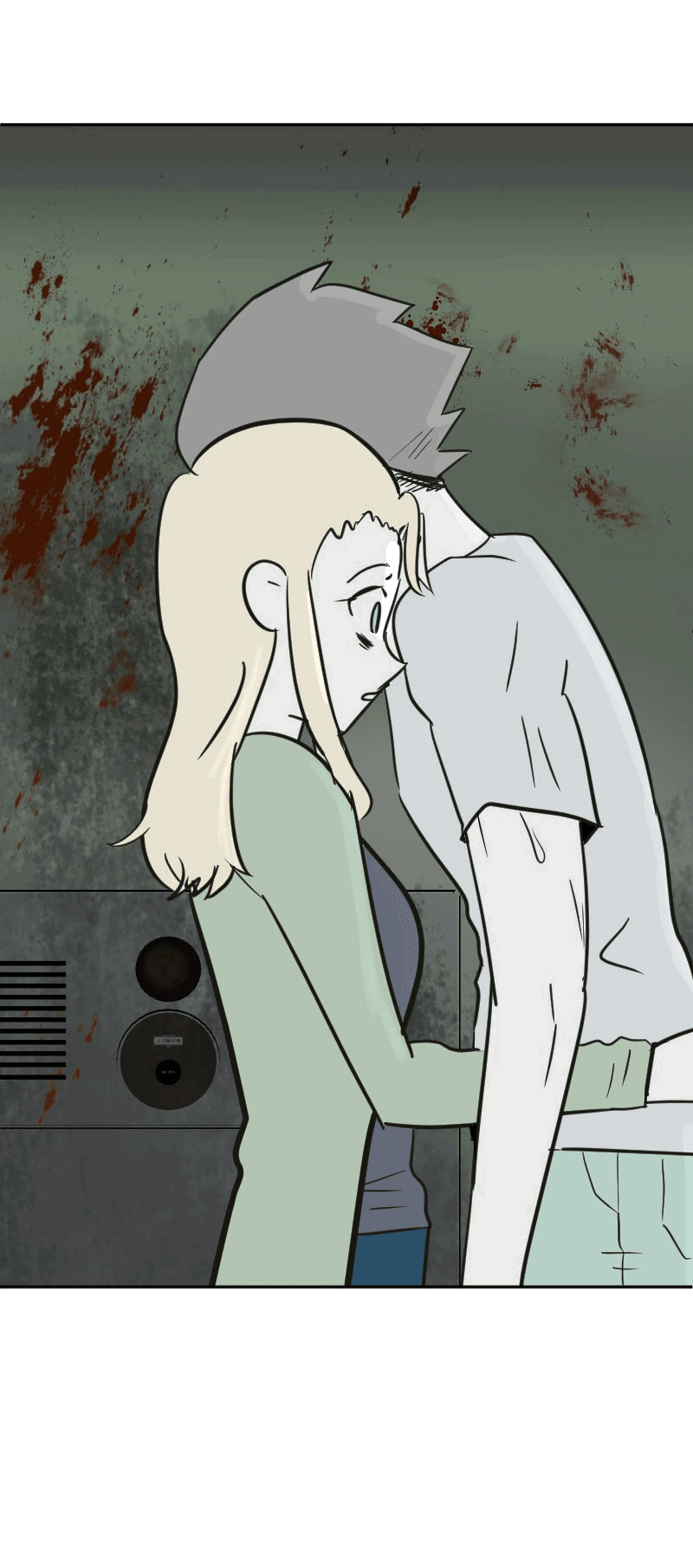Манга Мёртвый парень - Глава 260 Страница 15