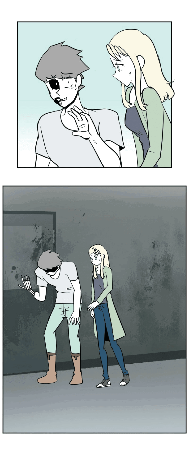 Манга Мёртвый парень - Глава 259 Страница 5