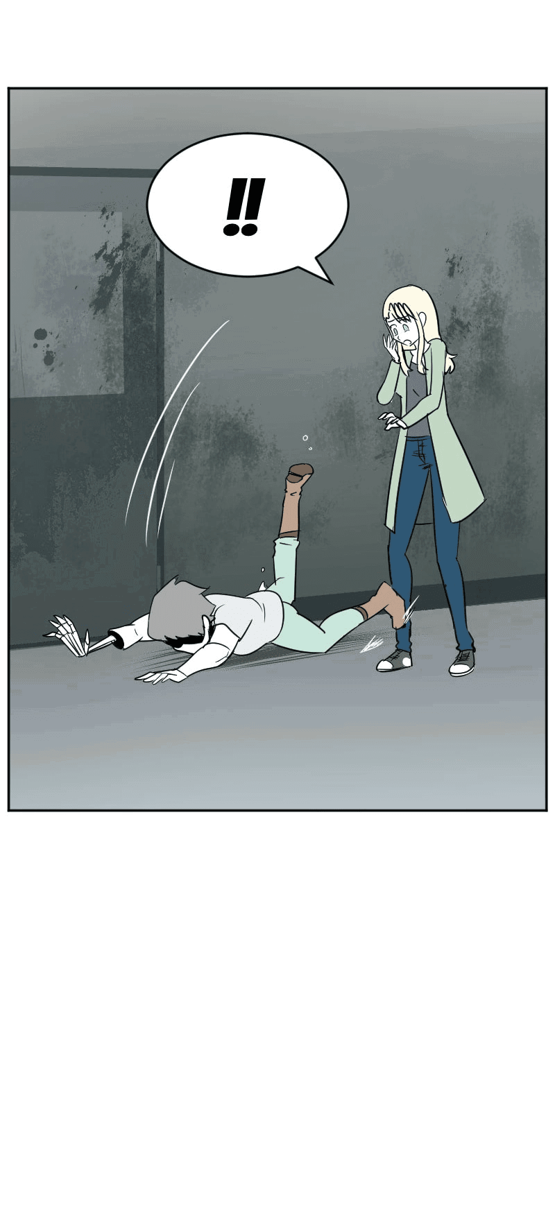 Манга Мёртвый парень - Глава 259 Страница 6