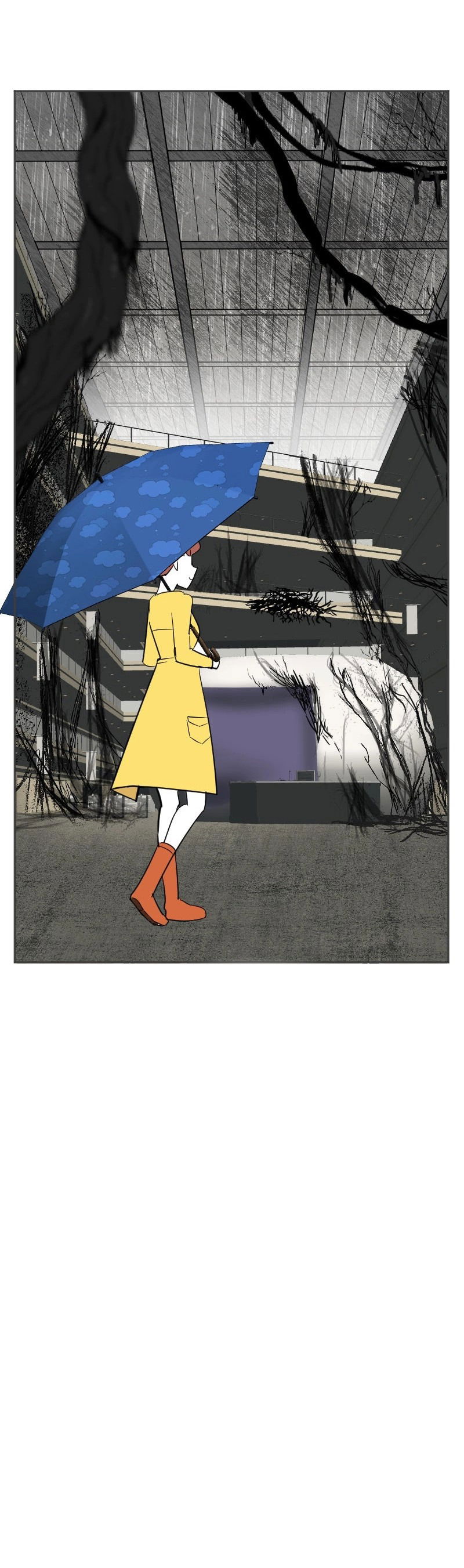 Манга Мёртвый парень - Глава 259 Страница 12