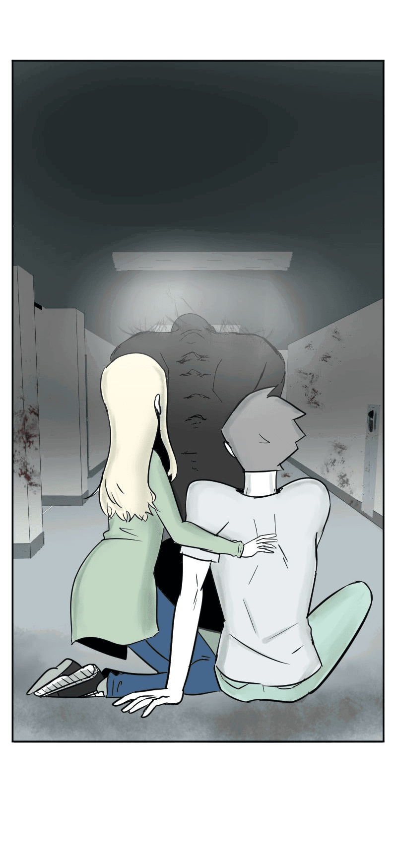 Манга Мёртвый парень - Глава 259 Страница 1