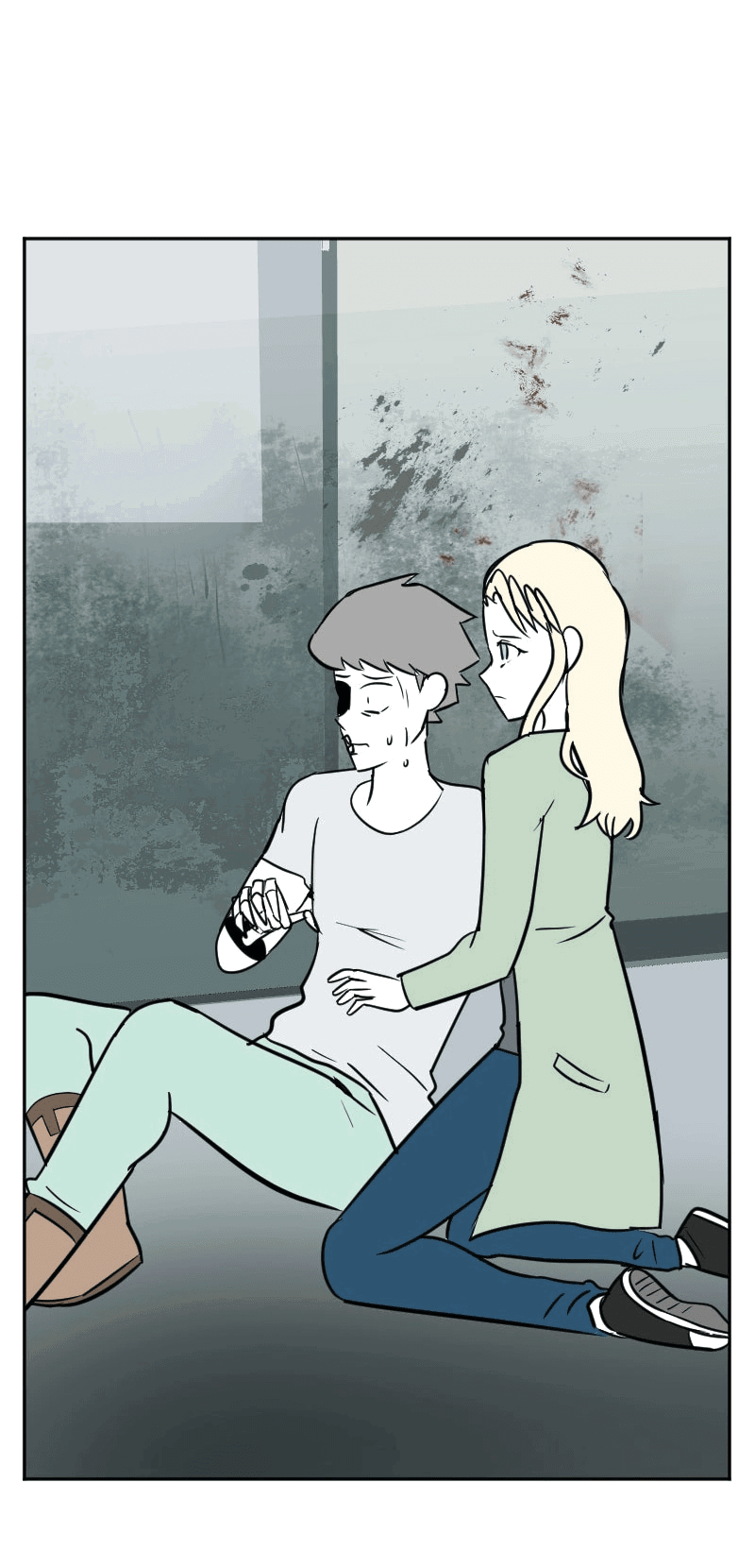 Манга Мёртвый парень - Глава 259 Страница 2