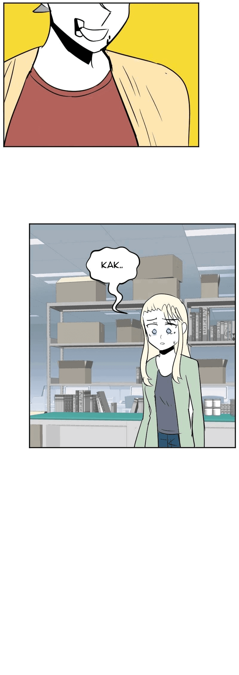 Манга Мёртвый парень - Глава 263 Страница 5