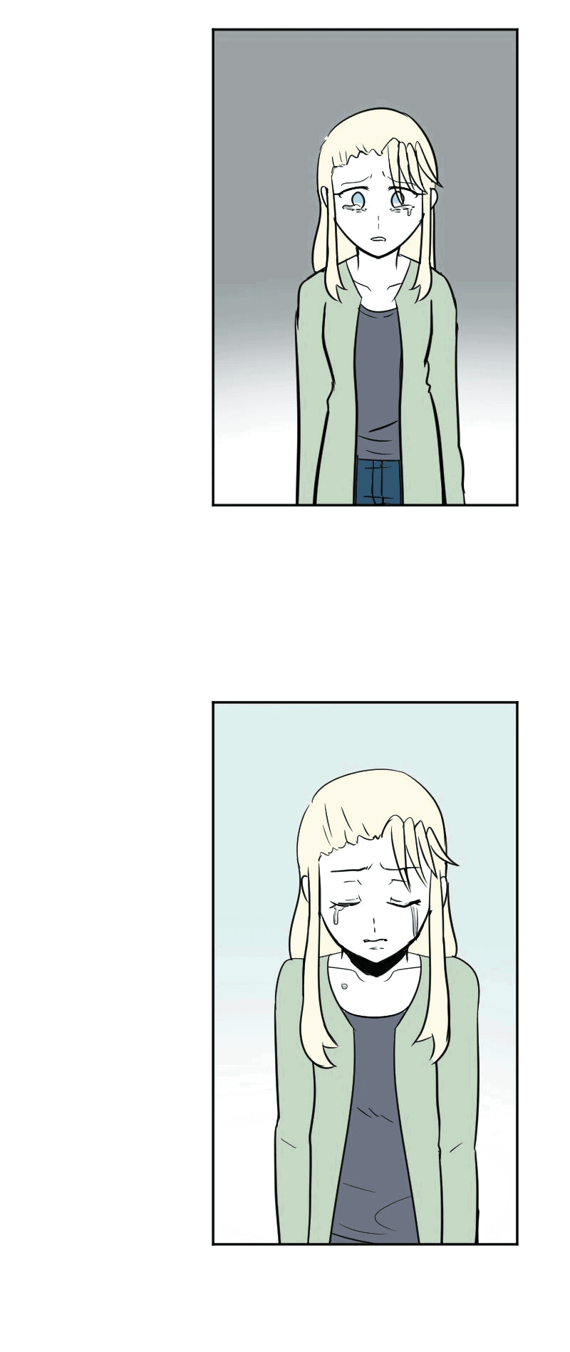 Манга Мёртвый парень - Глава 263 Страница 18