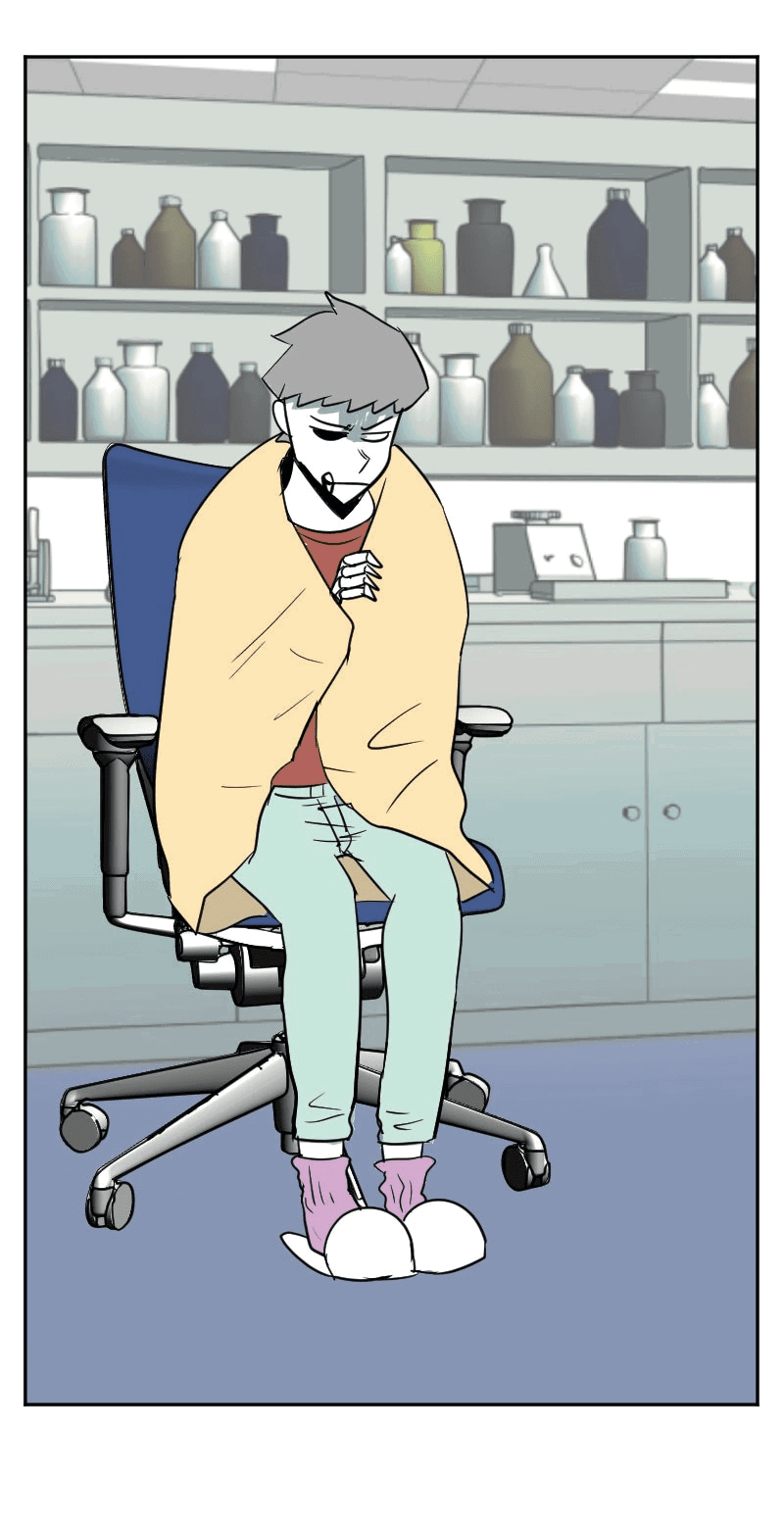 Манга Мёртвый парень - Глава 261 Страница 4