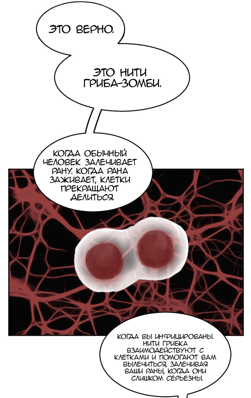 Манга Мёртвый парень - Глава 265 Страница 8