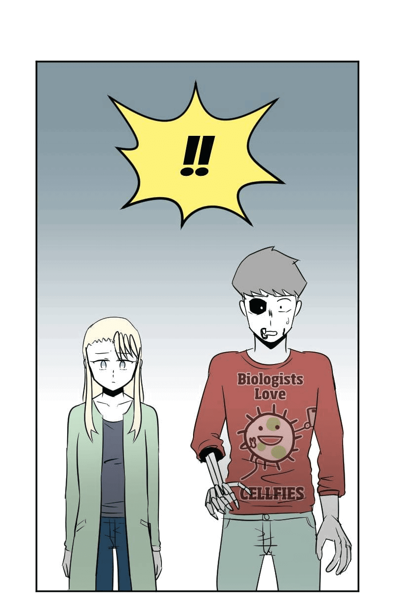 Манга Мёртвый парень - Глава 264 Страница 5