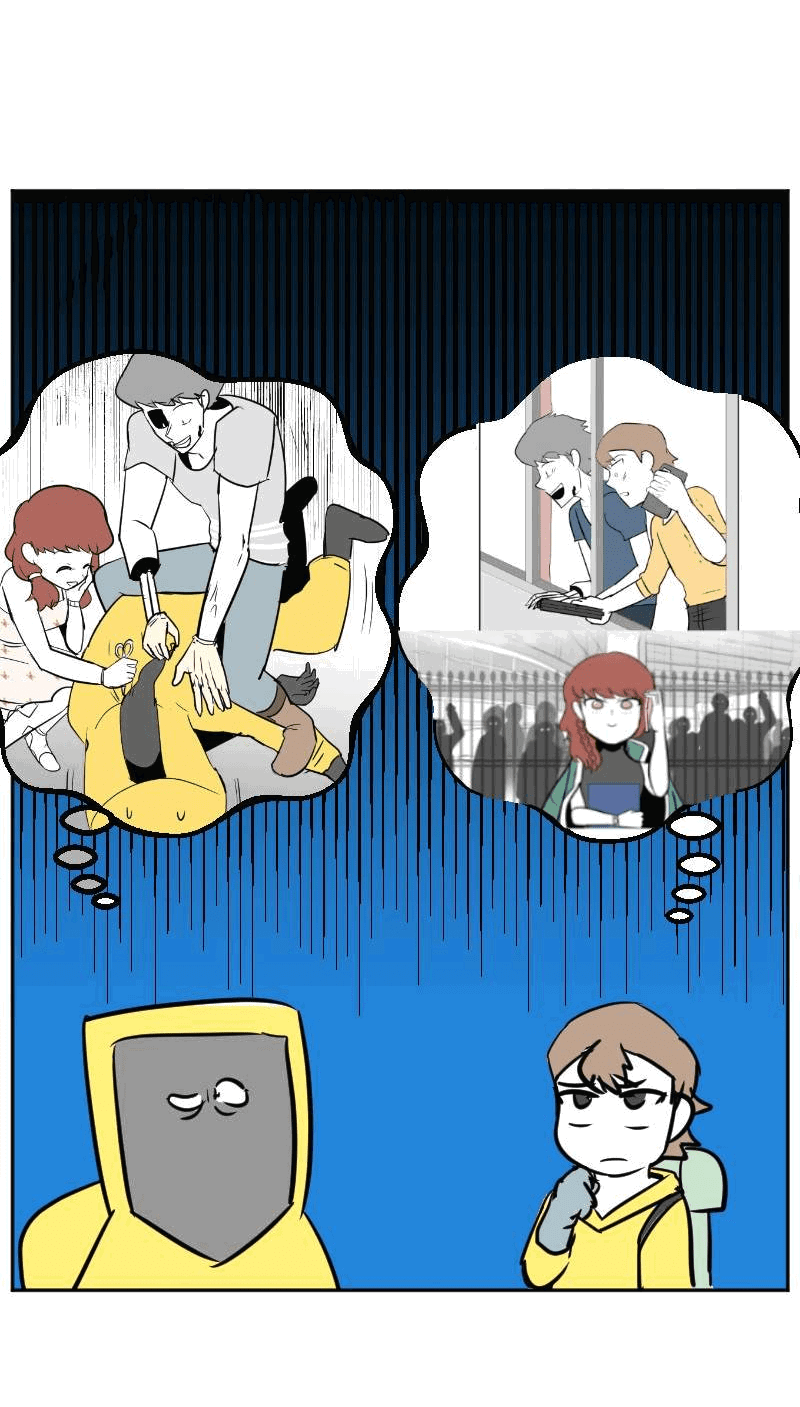 Манга Мёртвый парень - Глава 270 Страница 16